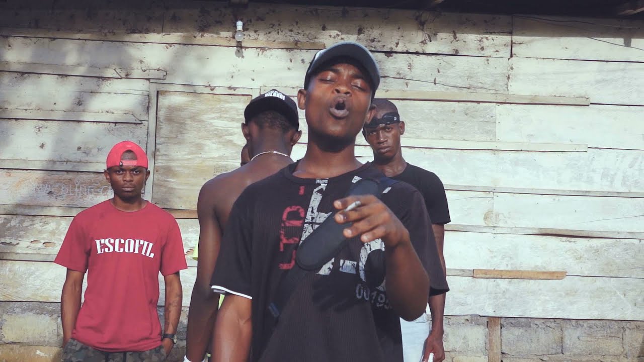 The Blood Phoryphie [Video Oficial] Se Reconocen