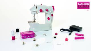 Theo Klein - Fashion Passion Kids Sewing Machine - without - YouTube