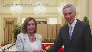 Bay Area Taiwanese-Americans react to Speaker Pelosi's visit to Taiwan