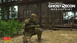 Ghost Recon Breakpoint -Azerbaijan Soldier