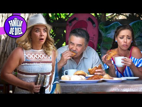 Gaby descubre que metió la pata | Una Familia de Diez 4/4 | Capítulo 10 - Temporada 11