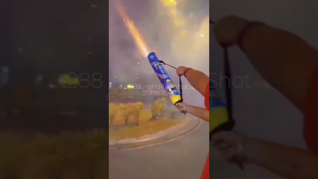 hand fire shots 🔥 