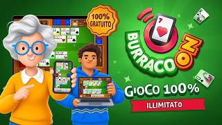 BurracoON — Il gioco di Burraco online gratuito che ti accompagna dal 2012 screenshot 5