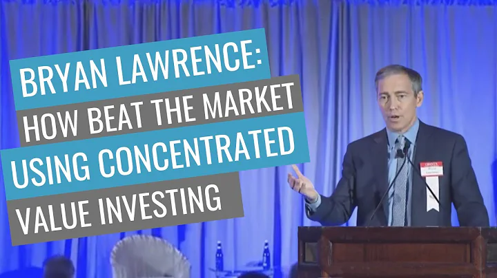 Bryan Lawrence: How to beat the market using conce...