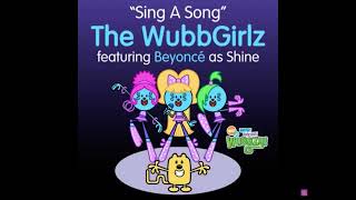 Wow Wow Wubbzy - Sing A Song Music Video 
