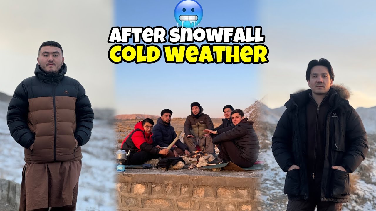 Why it’s so cold in Quetta?| Cold weather like Yakutsk🥶| Hazaragi vlog | Asadz Official