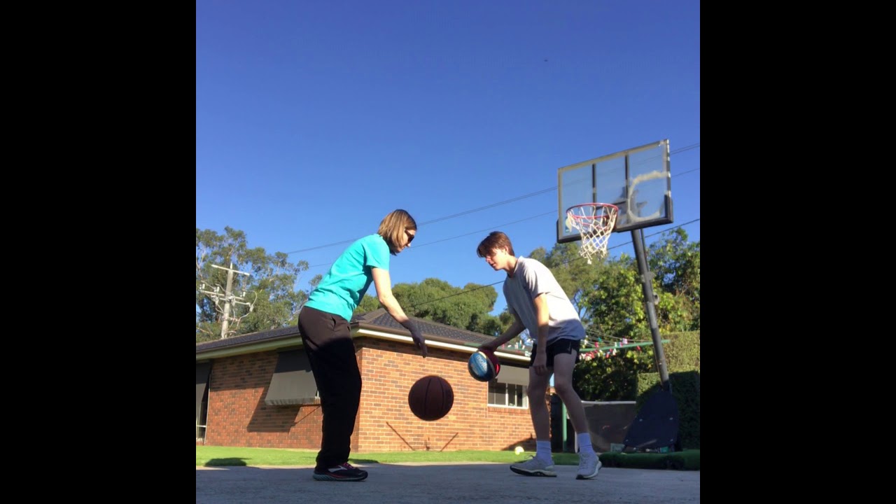 Dribble Knockout YouTube