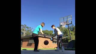Dribble Knockout