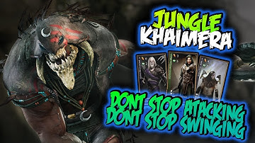 Paragon | Khaimera Deck Build And Guide - Start Off Strong In The Early Game! | Paragon Gameplay