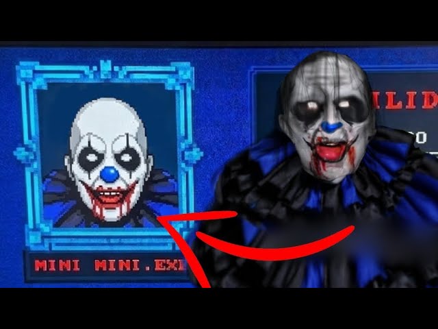THIS IS WHAT MINIMINI.EXE LOOKS LIKE - YouTube