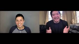 Miguel Chavez Interview for A.P. Bio