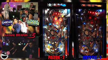 Lethal Weapon 3 Heads-Up at Midwest Gaming Nights