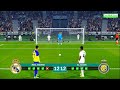 REAL MADRID vs AL NASSR - Penalty Shootout 2023 | Ronaldo vs Real Madrid | eFootball PES Gameplay