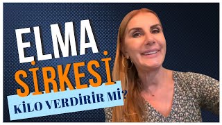 Elma Sirkesi Kilo Verdirir mi? | Elma Sirkesinin Faydaları | Elma Sirkesini Nasıl Kullanmalıyız?