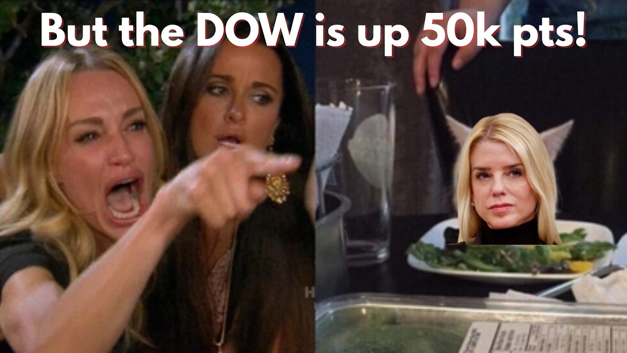 Pam Bondi's loyalty is an interesting enigma.