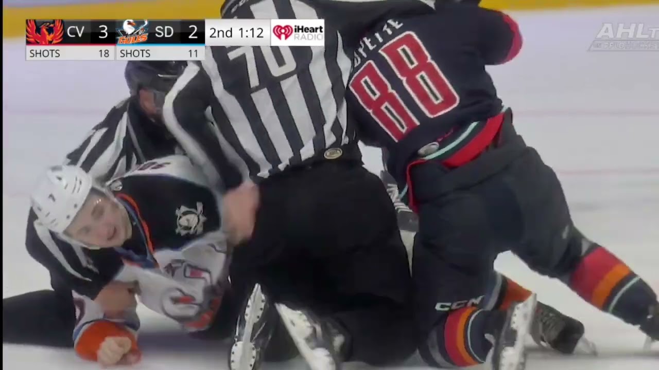 David Goyette vs Stian Solberg January 2, 2026