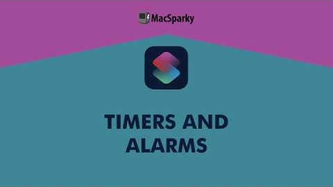 Episode 19 - Siri Shortcuts Field Guide Preview: Clock and Timers