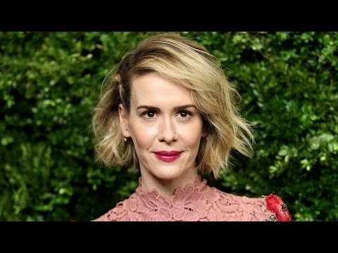 Sarah Paulson Sexy