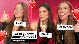 Eu Nunca Com Lele Santi