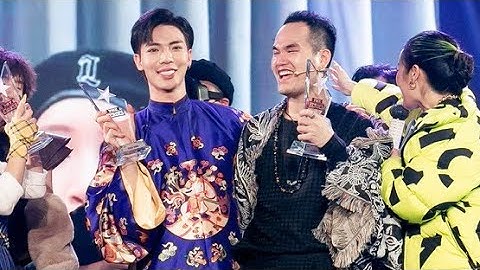 Erik trở thành quán quân 