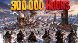 A 300,000 Hour Clan Took Down Rustoria's Biggest Alliance - Rust Movie News