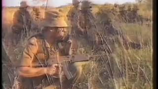 South African Defence Force - 1990s
