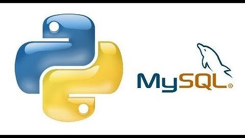 How to download MySQL connector in Python