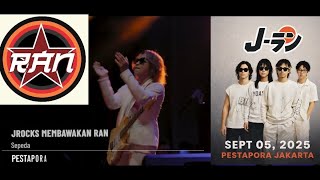 Sepeda Ft Masafumi  Jran  Jrocksran