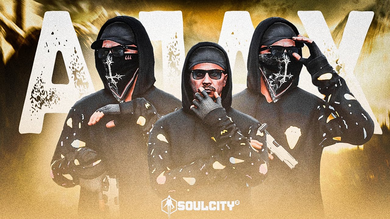 Ajax Miles / ERP For Real!! / Soulcity By Echo Rp S2 |