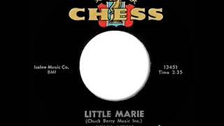 1964 Chuck Berry - Little Marie