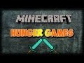 HUNGER GAMES FINALLY (minecraft)
