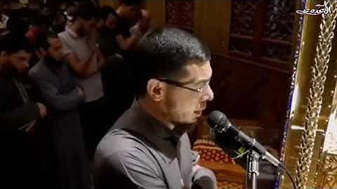 تلاوة مدهشة | سورة الدخان | القارئ أحمد عبدالرازق نصر