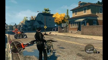 Hitler With A Minigun - Saints Row The Third