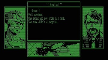 Travis Strikes Again DLC: "Badman Strikes Back" - Full Story of Badman and Bad Girl