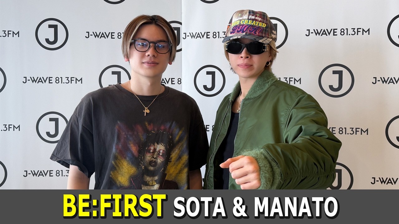 BE:FIRST SOTA & MANATO ビーファースト ラジオ 2026年05月02日 - YouTube
