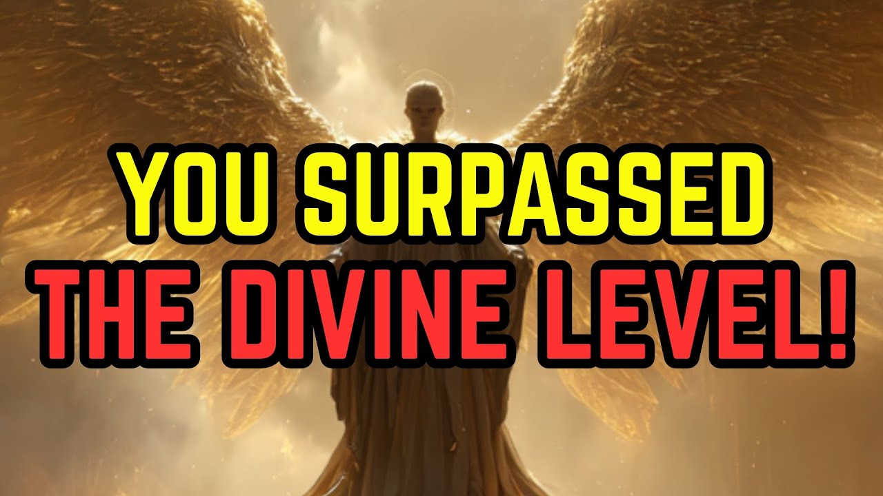 Chosen One, You Transcended the Divine Threshold — Even Heaven Didn’t Foresee This