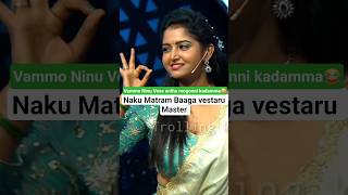Deepika Rangaraju Double Meaning Fun With Shekar Master, Telugutrolls, Telugu Comedy Videos