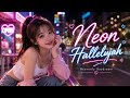 Neon Hallelujah ✨ Christian Pop Song for Good Vibes & Positive Energy