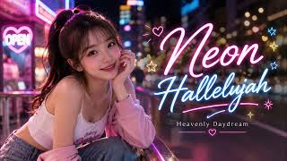 Neon Hallelujah ✨ Christian Pop Song for Good Vibes & Positive Energy