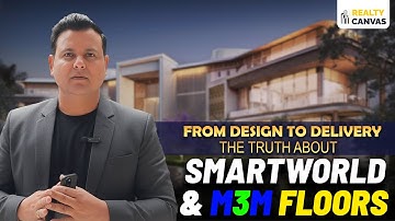 M3M Soulitude & Smartworld Gems Sector 89 Gurgaon | Price, Review & Location 2025