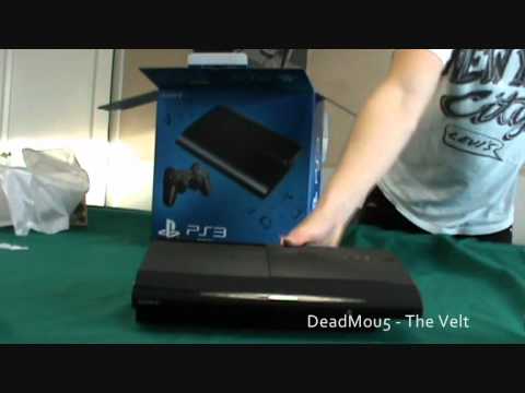 Video: Un Nuovo Modello Di PS3 In Lavorazione - Rapporto