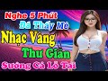 Giọng Hát Tuyệt Vời Làm Điêu Đứng Triệu Trái Tim | Lk Bolero Huyền Thoại 2025 Còn Mãi Với Thời Gian