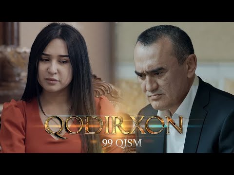 Qodirxon (milliy serial 99-qism) | Кодирхон (миллий сериал 99-кисм)