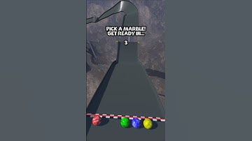 First Marble Marathon!