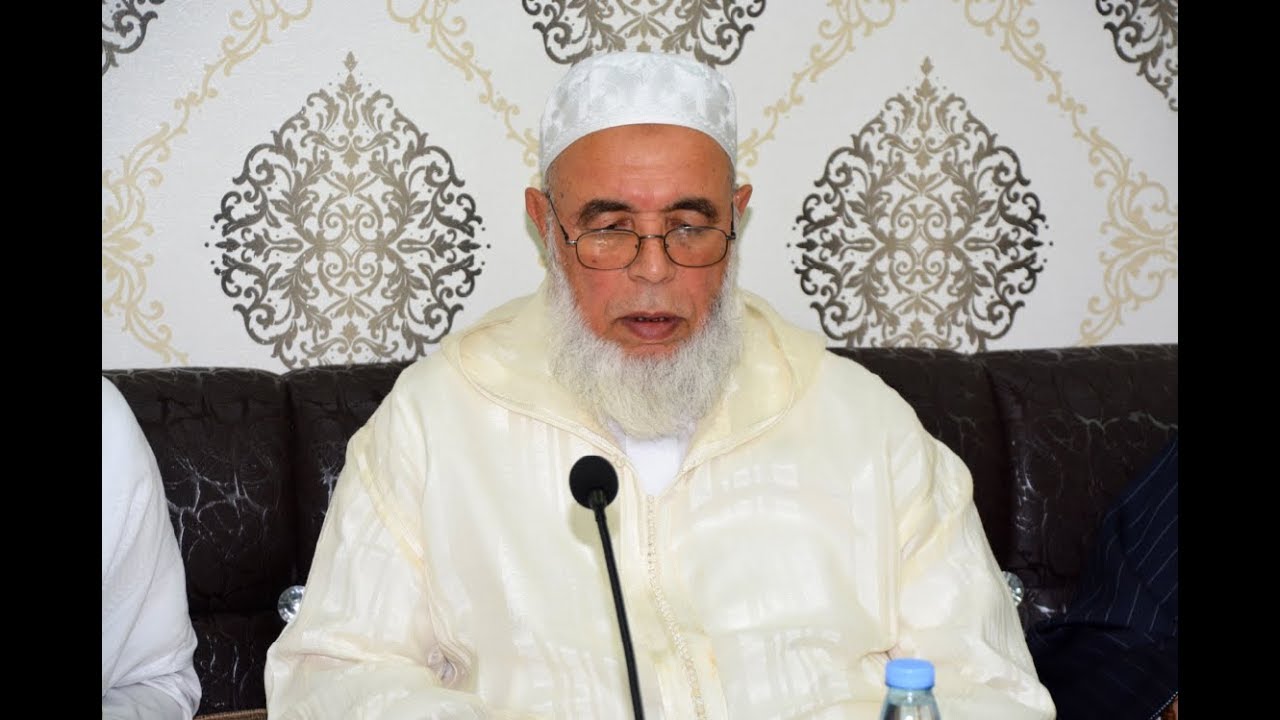 الشيخ محمد السحابي في ضيافة الدكتور أحمد الفريح رئيس قسم القراءات بجامعة أم القرى 19 ـ 5 ـ 1439هـ