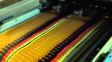 MBO Folding Machine - MBO FOLDER - ROUND PILE