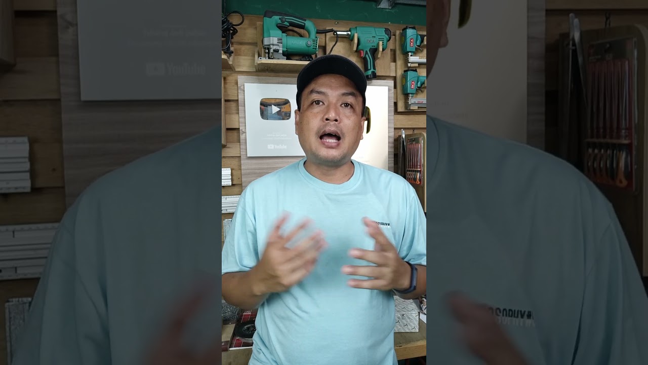 Alat potong baja ringan tidak karatan