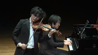 [양인모 Inmo Yang & 홍사헌 Sahun Sam Hong] 라벨: 치간느 Ravel: Tzigane