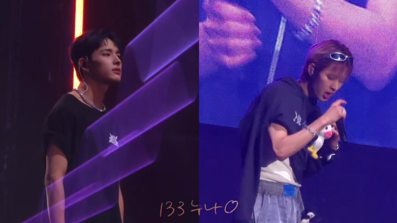 「Slo-mo」 251026 Haru focus + 251025 tomoya focus #NEXZ #넥스지 #ネクスジ #HARU #하루 #ハル #TOMOYA #토모야 #トモヤ