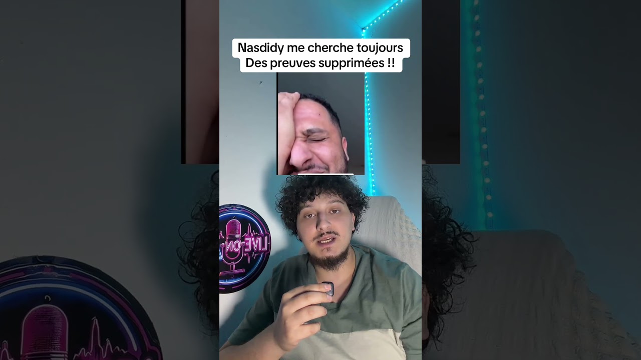 Preuve contre nasdas